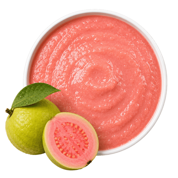 Pink Guava Puree