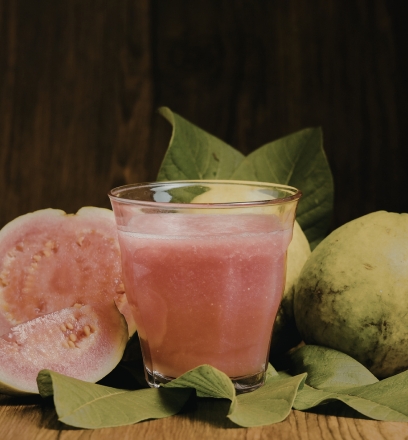 Guava and Tropical Fruits