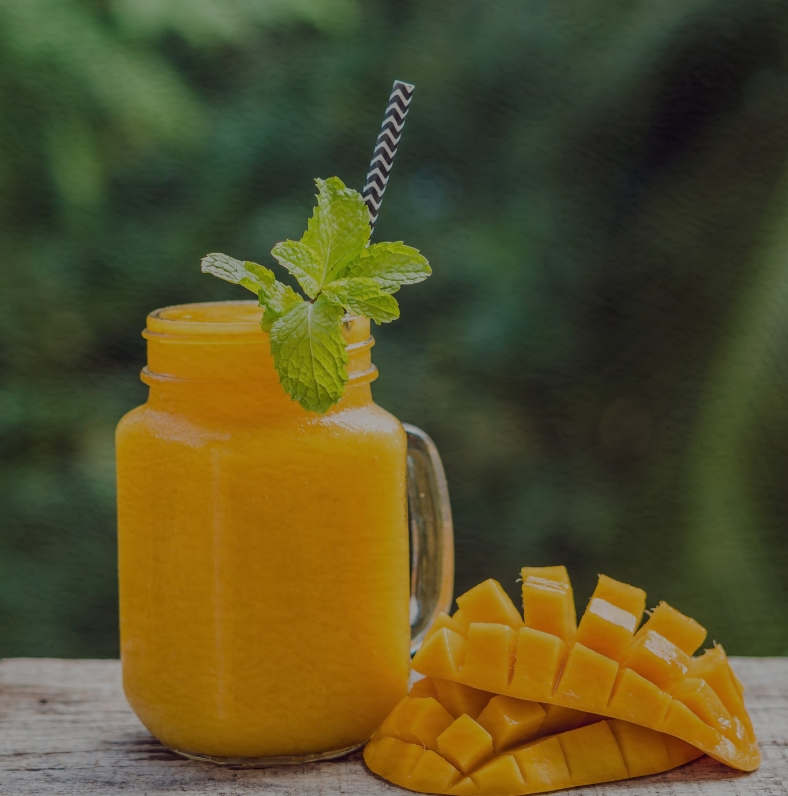 Mango Puree Range