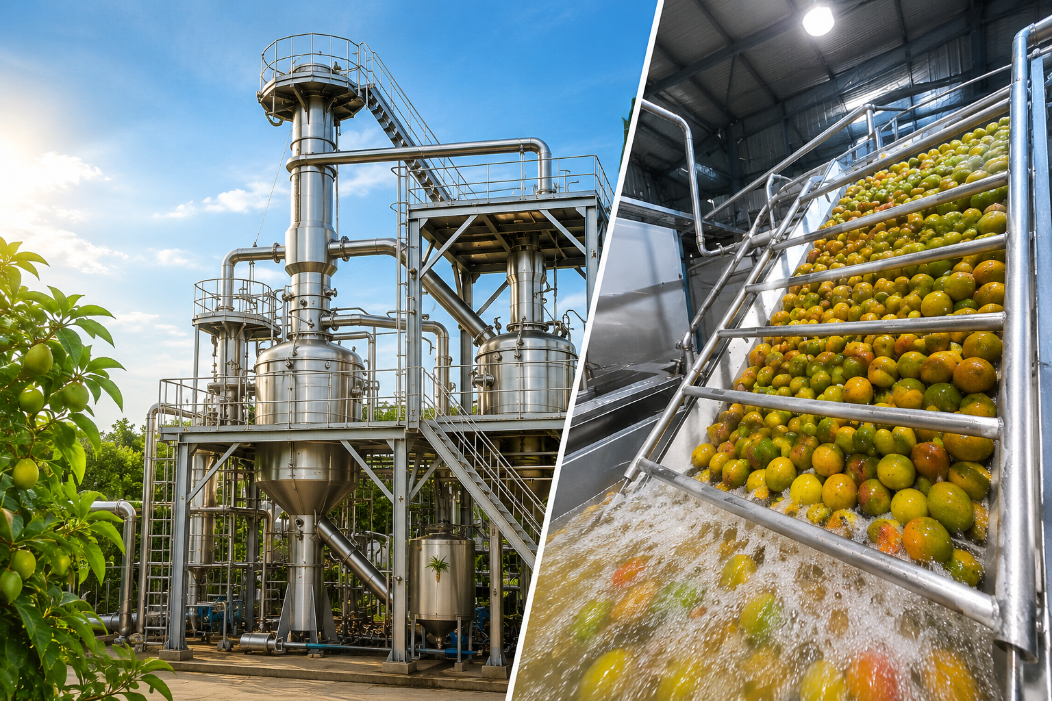 Tropicitrus Foods